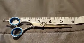 Dcs003l Diane Snapdragon Left-handed Shear - 5-3/4 Inch #dcs003l Barber Dcs003l Diane Snapdragon Left-handed Shear - 5-3/4 Inch #dcs003l Barber