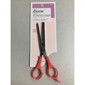 Dcs013t Diane Tulip Scissors 5 3/4 In 30 Tooth Thinner Shears Japanese Steel At Home Use Dcs013t Diane Tulip Scissors 5 3/4 In 30 Tooth Thinner Shears Japanese Steel At Home Use