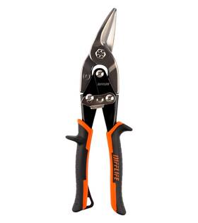 Difflife Diff-av-l10 10 Inch Left Cut Aviation Snip - Off Set Stainless Steel Cutting Shears