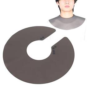 Dioche Dioched9e1yo75q4490-13 Hair Salon Stylist Cutting Collar Waterproof Silicone Dye Pad So