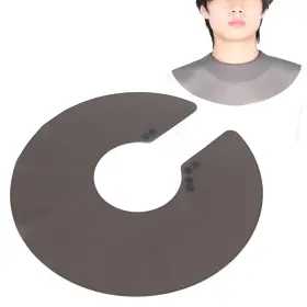 Dioched9e1yo75q4490-13 Dioche Hair Salon Stylist Cutting Collar Waterproof Silicone Dye Pad So