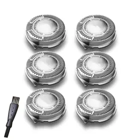 Dmopeod 721527674313 Hq8 Replacement Heads Blades For Philipss Norelcos Aquatec Shavers Replac