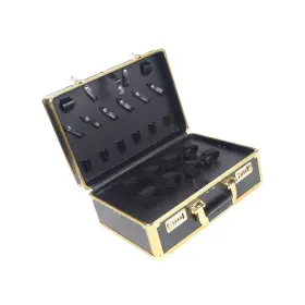 Fh01081601 Dnysysj Barber Carrying Case Stylist Tool Box Professional Salon