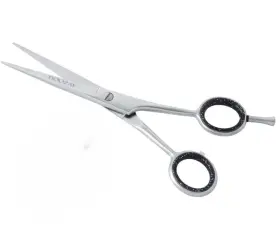 Doozay 715450645014 Professional Barber Hair Cutting Scissors German Shears Size 6 Inch Brand New Usa