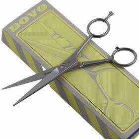 Dovo 41603202 Hair Cutting Scissors Micro Serrations Made In Germany