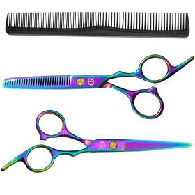 Dr Dracliss Rb4601 Hair Scissors Kit Professional Cutting Thinning Shears Hai