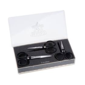Dr. Slick 696904010780 Dr. Tungsten Carbide Scissors Gift Set