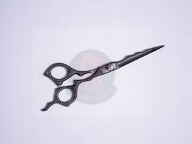 Dragonscissors Ds-btm-5-5 Dragon Scissors Professional 5.5-inch Batman Style Hair Cutting Shears Japan