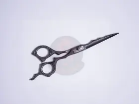 Ds-btm-5-5 Dragonscissors Dragon Scissors Professional 5.5-inch Batman Style Hair Cutting Shears Japan