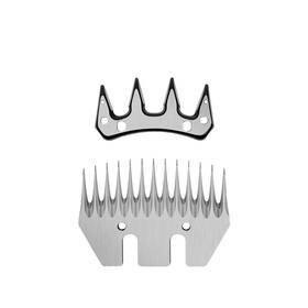 Dragro 718245203819 Sheep Clippers Replacement Blades Professional Stainless Steel Clipper Blade