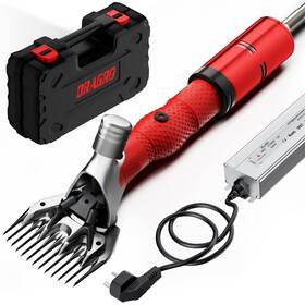 Dragro Dg-a1000 1000w Electric Sheep Shears Professional Clippers Animal Grooming Clipp