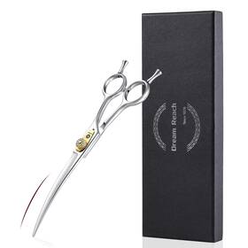 Dream Reach 726980975373 Professional Dog Grooming Straight Curved Thinning/blending/chu
