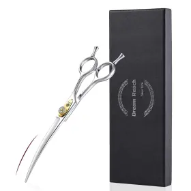 Dream Reach 726980975373 Professional Dog Grooming Straight Curved Thinning/blending/chu Dream Reach 726980975373 Professional Dog Grooming Straight Curved Thinning/blending/chu