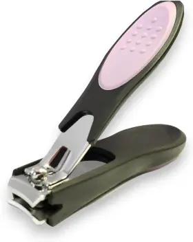 Dreamcut 781171595198 Dream Cut Nail Clipper Toenail Clippers Chrome Plated Stainless Steel Sha