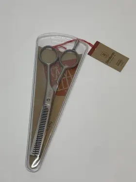 353770 Dreiturm German Stainless Solingen Double-sided Thinning Scissors New