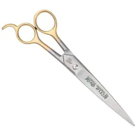 Dd60088 Dubl Duck Stainless Steel Small Pet Ultra Gold 88 Straight Shear 8-1/2-inch