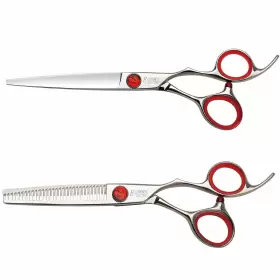 43396-319549 Eagle Sharp Professional 6.0-inch Shears Cutting &thinning Scissors Kit Convex Edge Haird