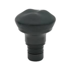 Ekrin Athletics 850006040131 Non-locking Air Cushion Attachment - Soft Silicone Head For Sensitive A