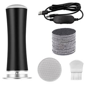 Eleven Ever Ecrb01 Electric Callus Remover Foot File Pedicure Tool Speed Adjustable