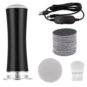 Ecrb01 Eleven Ever Electric Callus Remover Foot File Pedicure Tool Speed Adjustable