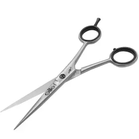 Elite Unity 195893691180 Professional Hair Scissors - 6.5 Inch J2 Stainless Steel Barber With