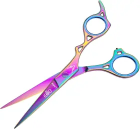 Hu-xi-201 Elite Unity Hair Cutting Scissors Barber Scissors-elite 6.5 Inch Professional Sc