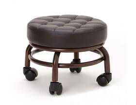Elitzia Et28499 Pedicure Foot Stool Beauty Salon Spa Bath Footstool Two Color Op