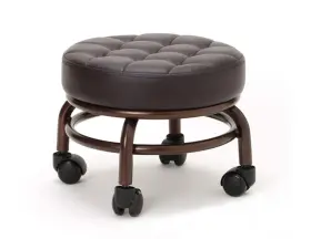 Et28499 Elitzia Pedicure Foot Stool Beauty Salon Spa Bath Footstool Two Color Op