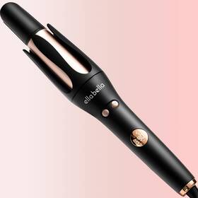 Ella Bella 065006155210 Automatic Rotating Curling Iron Auto Hair Curlers ̶