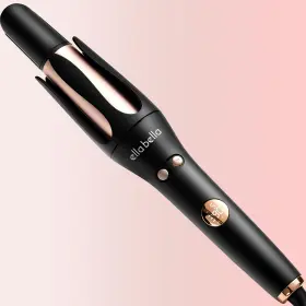 Ella Bella 065006155210 Automatic Rotating Curling Iron Auto Hair Curlers ̶