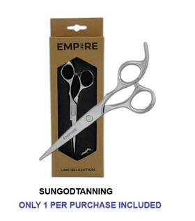 Empire 5780 6 1/2 Inch Stainless Steel Japanesse Made Shear #emp5780