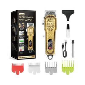 Enssu Est601 Professional Hair Clippers For Men Cordless Barber ... Fast Ship