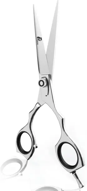 Pbs23 Ent Hair Cutting Scissors- 6.5 Inch Scissor For Home And Salon-