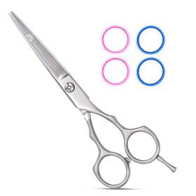 Equinox International 794168030152 Barber And Salon Styling Series Hair Cutting Scissors/shears 6
