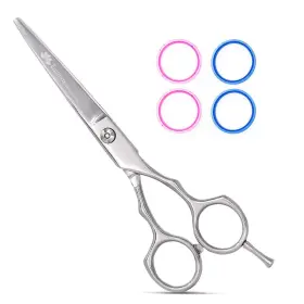 Equinox International 794168030152 Barber And Salon Styling Series Hair Cutting Scissors/shears 6