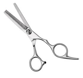 Erioctry Yp000664s Stainless Steel Professional Hair Cutting Shears Set - Flat And Teet