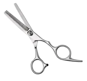 Yp000664s Erioctry Stainless Steel Professional Hair Cutting Shears Set - Flat And Teet
