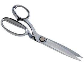 Everhard Evr-dc65960 Shears/scissors 10 Inch Length 4-1/2 Cut Left-handed Model Dc65960