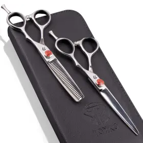 440c Everlong 794020091123 Katana Classic Professional 6.5 Inch Shear Set By Tokko Shears Premium Japa