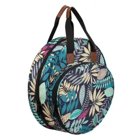 38r58mllkf266f71i16p Exceart Embroidery Tool Kit Large Capacity Storage Bag With Multiple Elastic