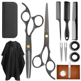 Extyqwc Jian-11 Hair Cutting Scissors Shears Kits Professional Haircut Set With Thi