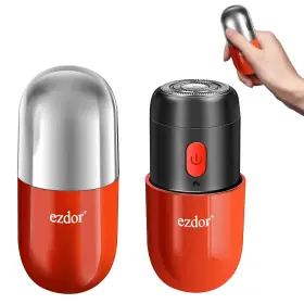 V5cc Ezdor Electric Razors For Women Mini Shaver Bikini Legs And Underarm R