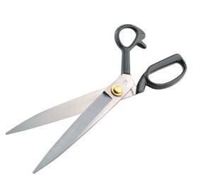 Ezthings 532595301146 12 Inch Upholstery Shears Heavy Duty Scissors For Cutting Arts And Cr