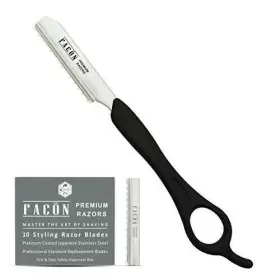 Facn Razors 753132347269 Fac N Professional Hair Styling Thinning Texturizing 11 Piece Set The Stylist