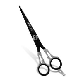Facon 753132347399 Fac N Professional Razor Edge Barber Hair Cutting Scissors - Japanese Stain