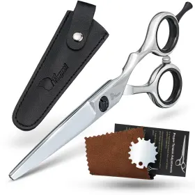 Fagaci 060959660620 Hair Cutting Scissors 6 Inch Razor-sharp Professional For H