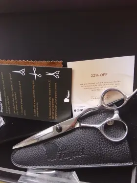 440c Fagaci Super Shears 060959660439 Professional Hair Cutting Scissors 6 Inch Sharp Thin Blades Steel For