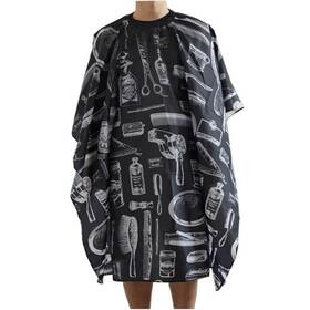 Fantia 94r9 Hair Cutting Barber Cape Pro Salon Hairdressing Hairdresser Gown Cloth