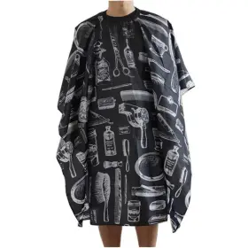 94r9 Fantia Hair Cutting Barber Cape Pro Salon Hairdressing Hairdresser Gown Cloth