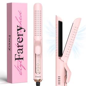 Farery 743127738554 Chill Set Soft-air Curling Iron Gentle Airflow For Quick Styling And Long-last